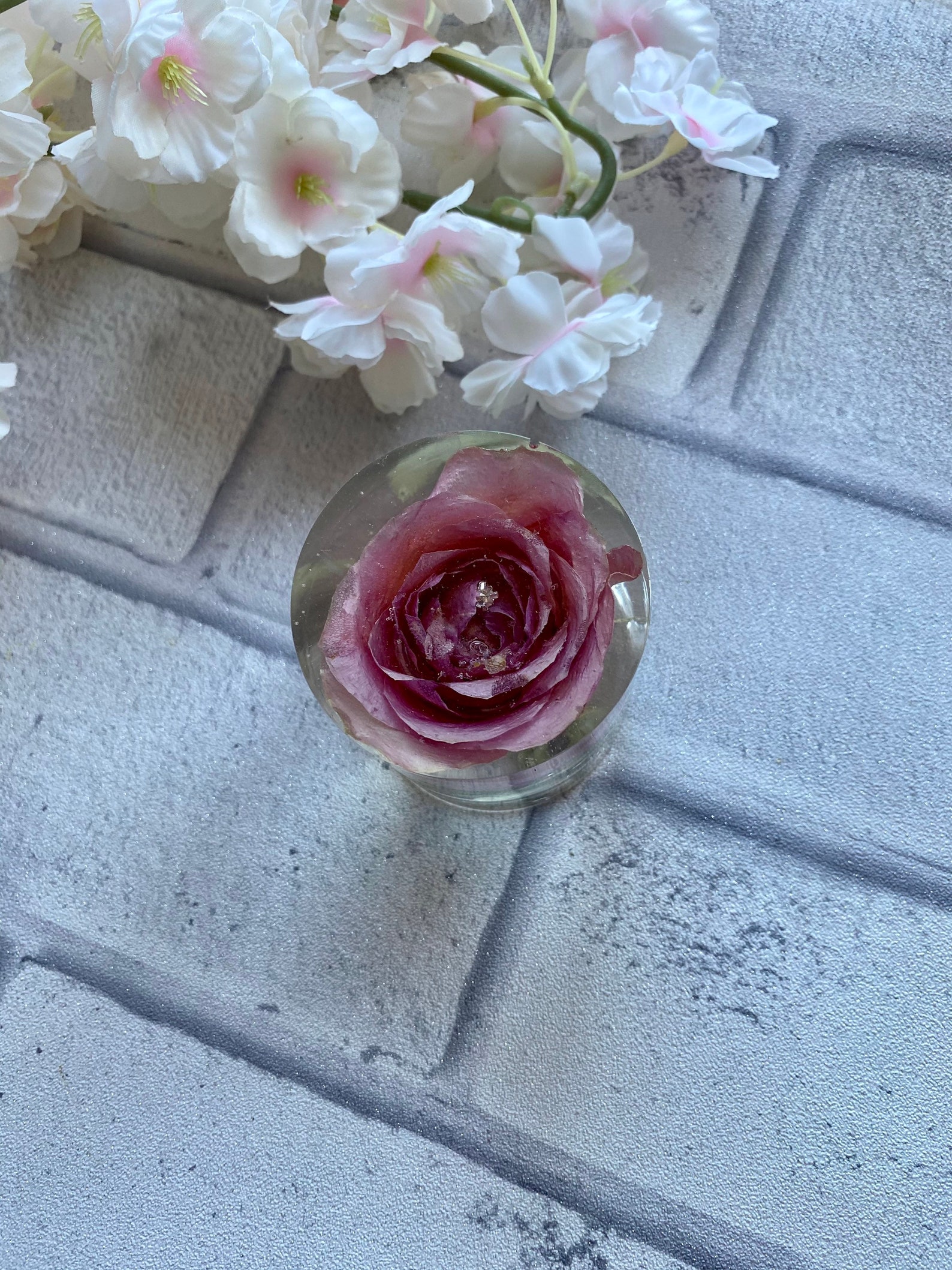 Flower Preservation Resin / Wedding Flower Preservation / Etsy