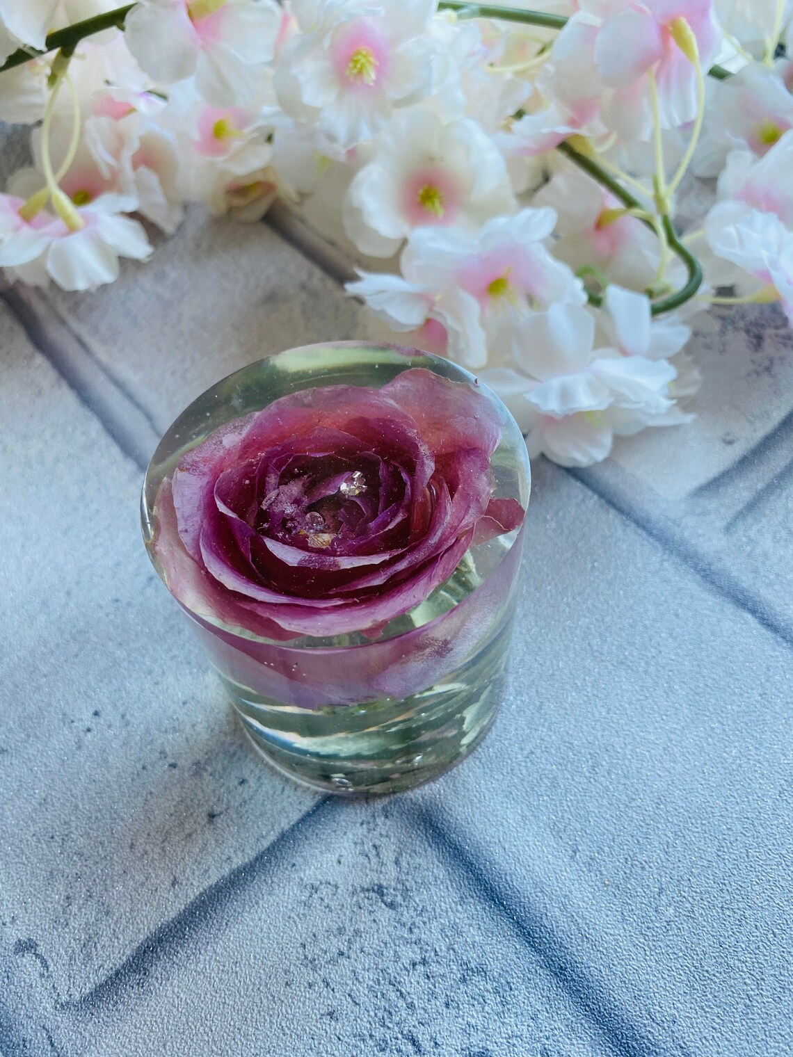 Flower Preservation Resin / Wedding Flower Preservation / Etsy