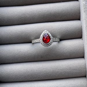 Personalised Memorial Ring / Cremation Ashes  Ring / Pet Hair Jewellery / Ashes Keepsake / Keepsake Rings / Keepsake Jewellry