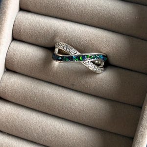 Cremation Ashes Ring / Memorial Ring / Sterling Silver Ring / Cremation Jewellery / Ashes Keepsake / Keepsake Rings / Keepsake Jewellry