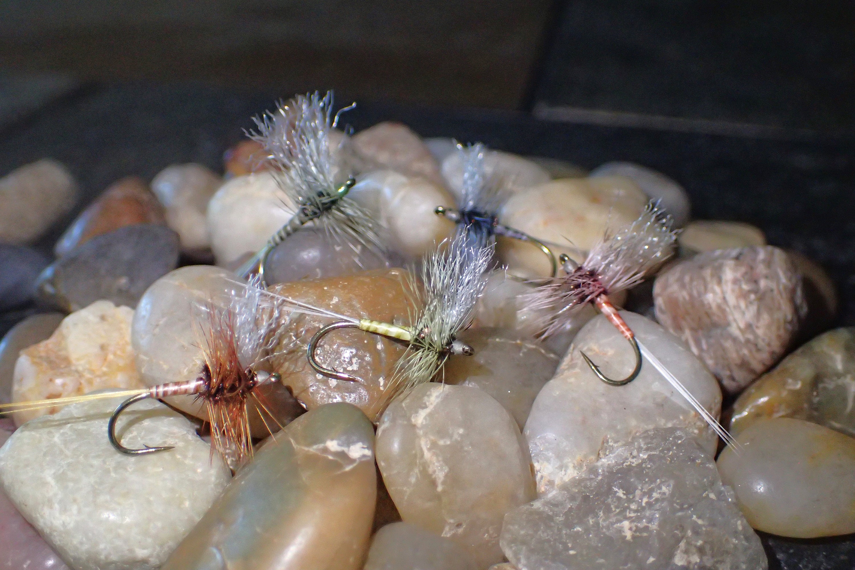 Assorted Eastern Kit Hand Tied Premium Eastern US Trout Fishing