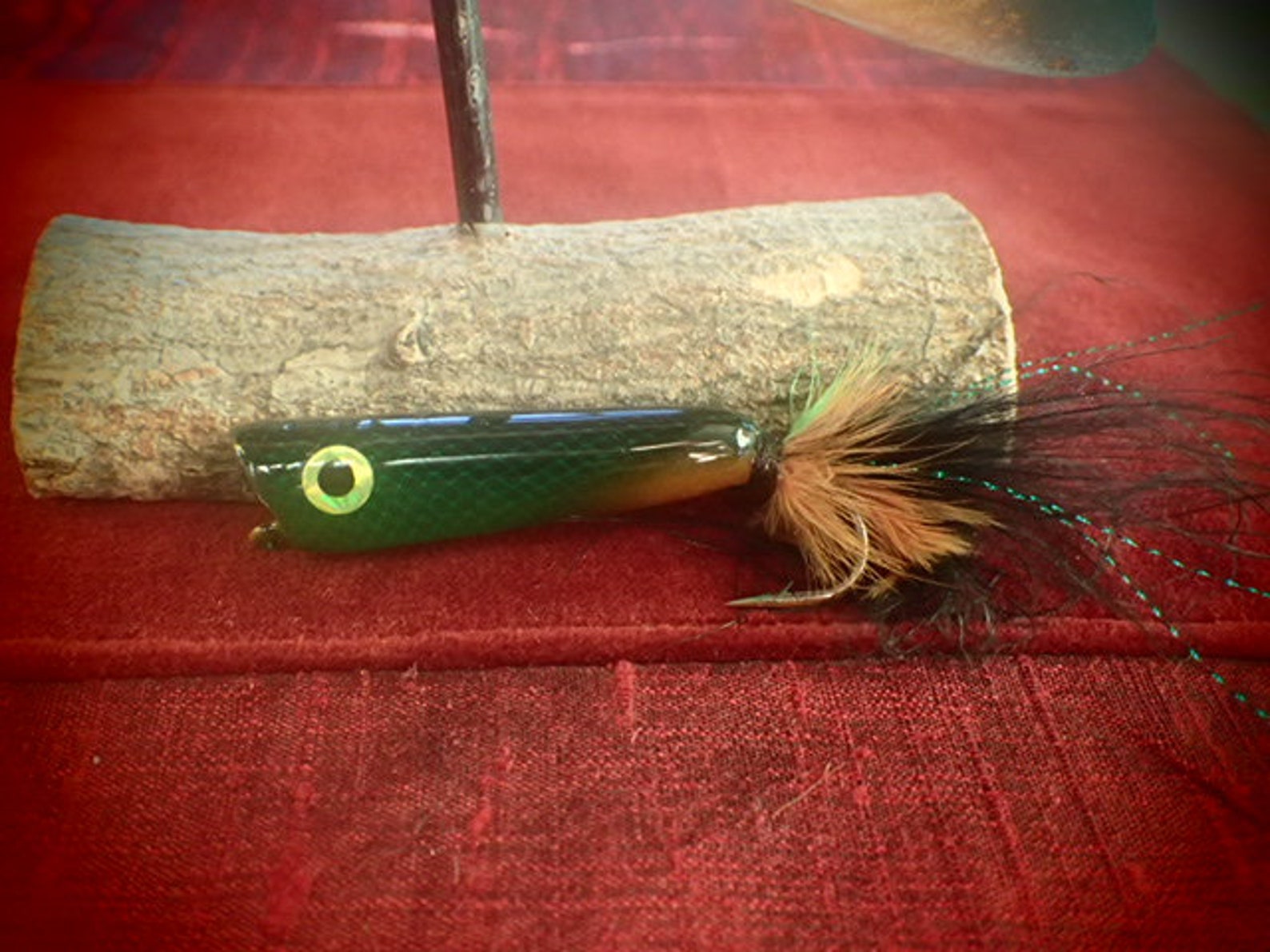 Lures for Bass Handmade Lures Fly fishing Bass Flies Flies Etsy