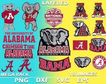 Download Alabama Football Svg Etsy