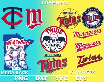 Free 183 Minnesota Twins Svg Free SVG PNG EPS DXF File