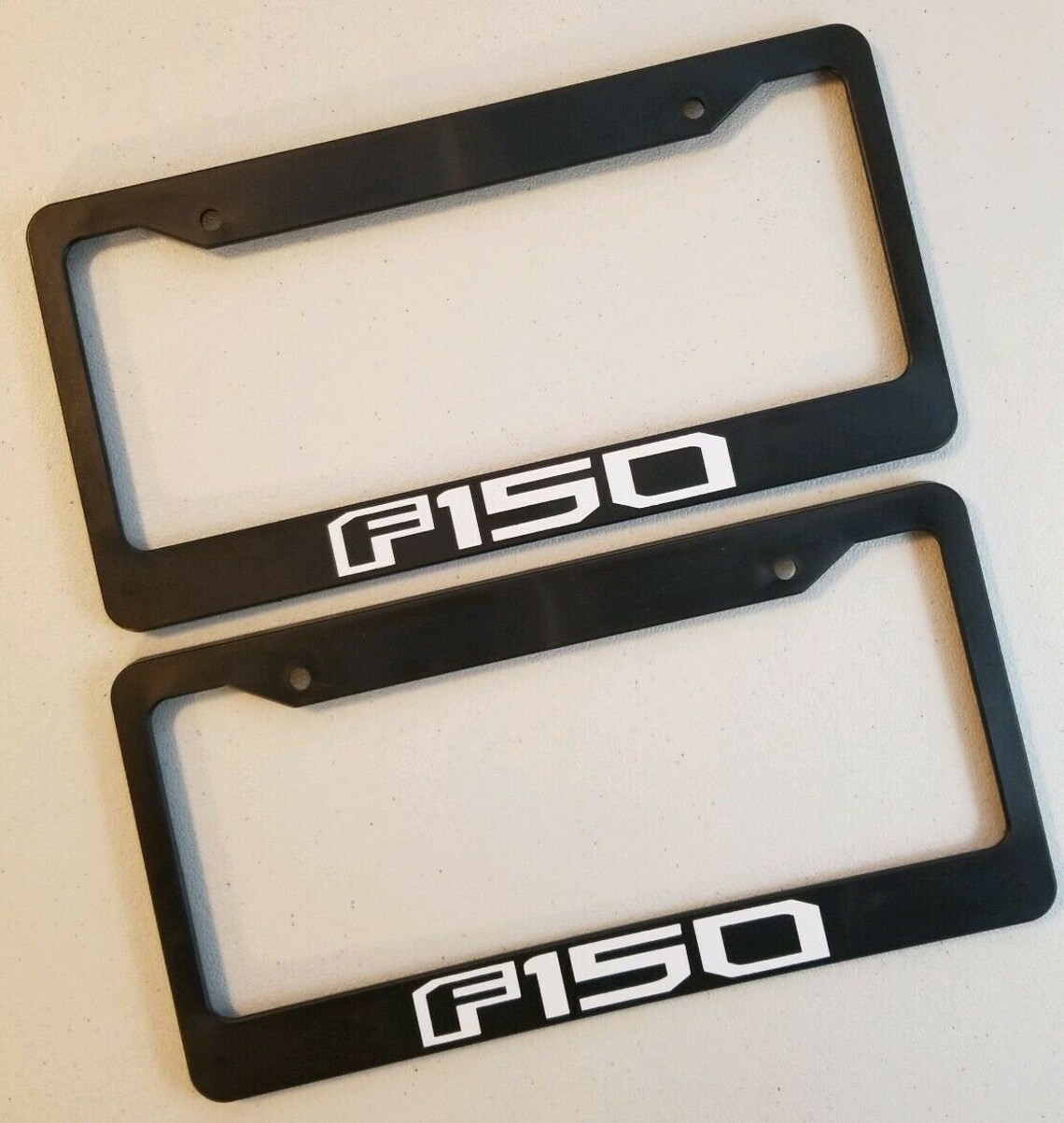 Ford f150 f150 license plate frame rust free made in the usa Etsy