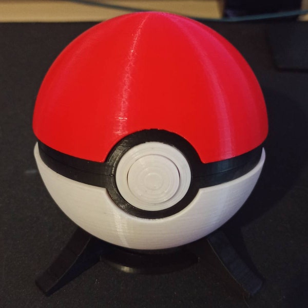 Pokéball / Superball en 3D