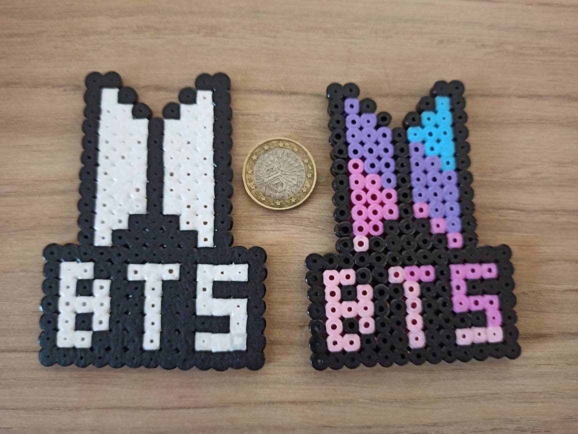 Décoration Kpop Bts