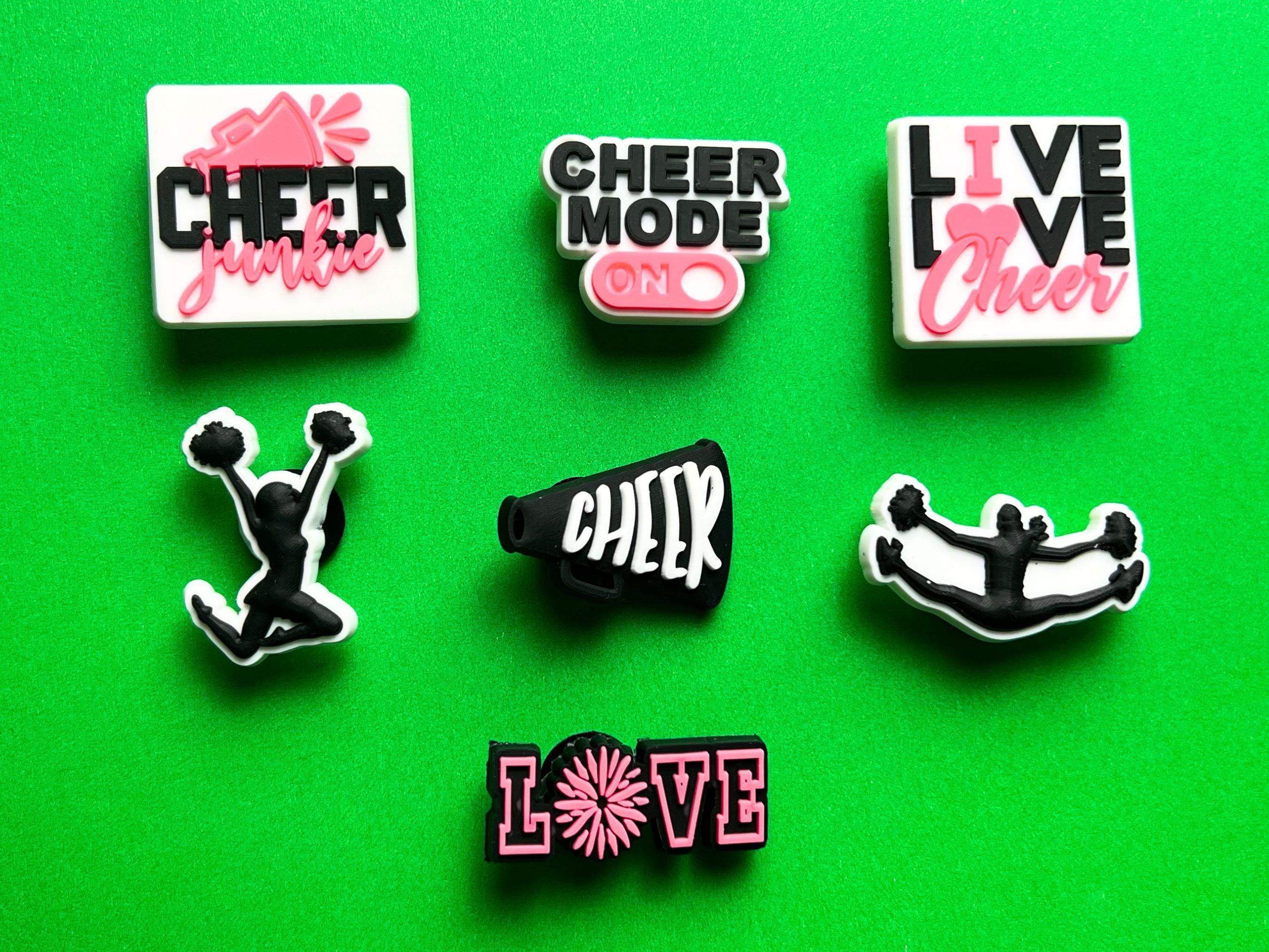 Jibbitz cheer sale
