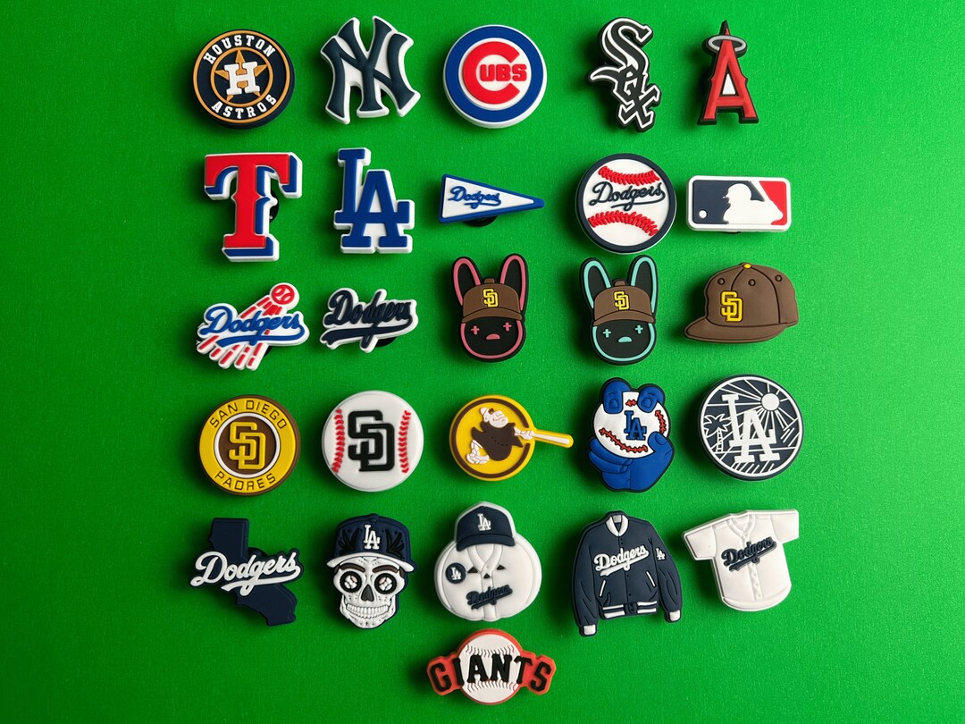 Baseball Croc Charms Cute Croc Charm Sport Shoe Charms Etsy Canada