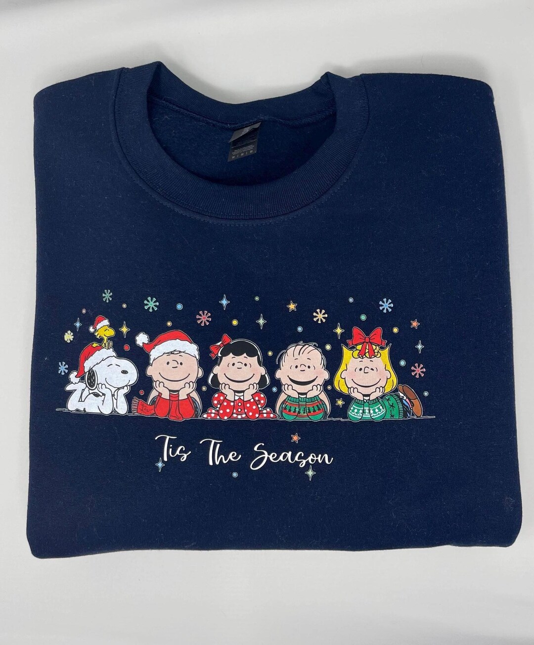 Tis The Season Crewneck