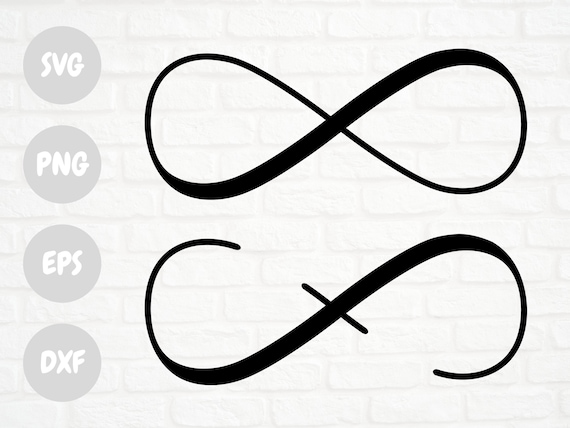 June - word with infinity symbol hand drawn heart Vector Image