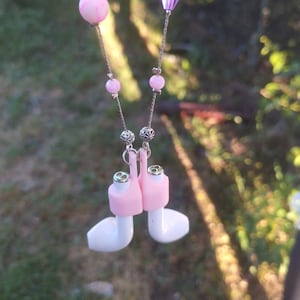 Anti Loss Airpods Chain, Airpod Chain, Magnetic Strap Necklace for Airpods,  Bluetooth Earphone Cords, Airpod Holder, Airpods Strap