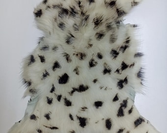 Tuscan Fur Pelts, Real Sheepskin Rug, Home Decor (50x35, 60x40 cm)