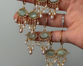 Pendiente Espíritu de la Tierra