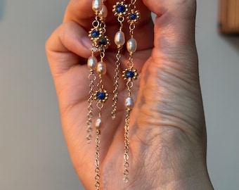 Doble azul verdadero