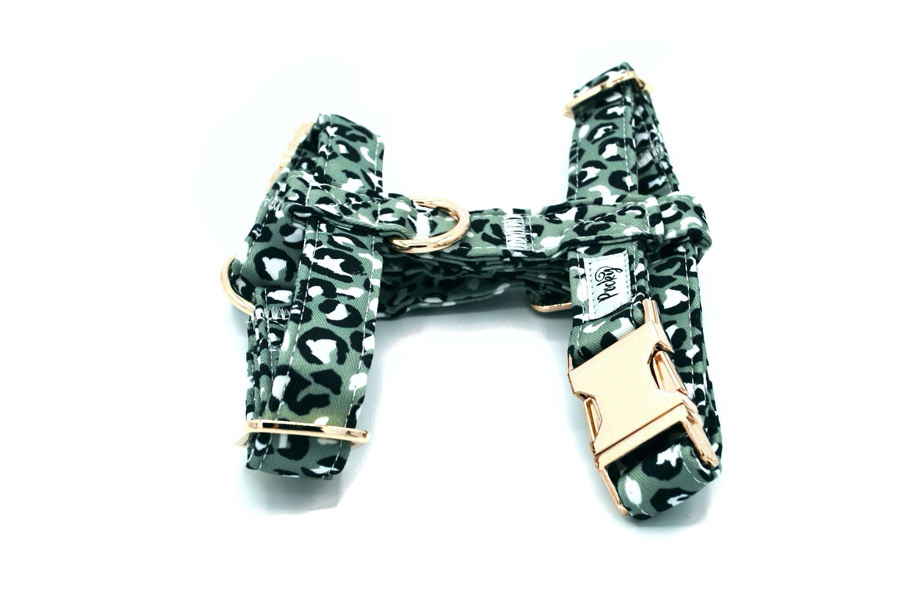 Harnais en Coton Pour Chien Le Sauvage