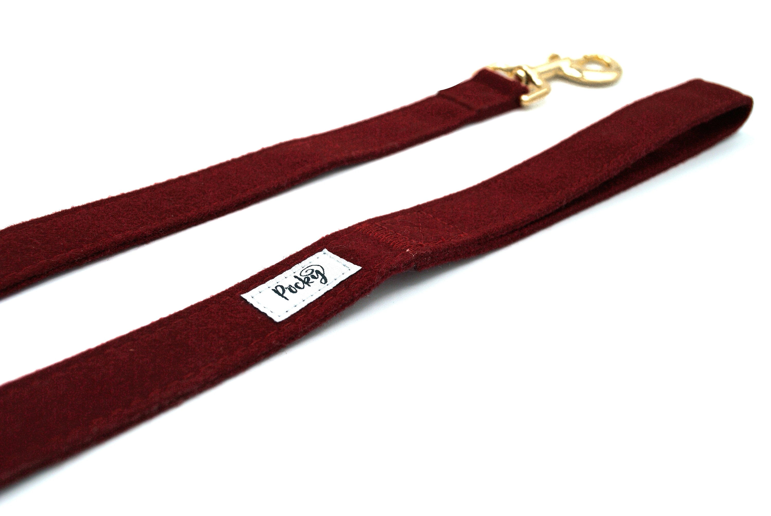 Laisse en Coton Pour Chien Le Romantique