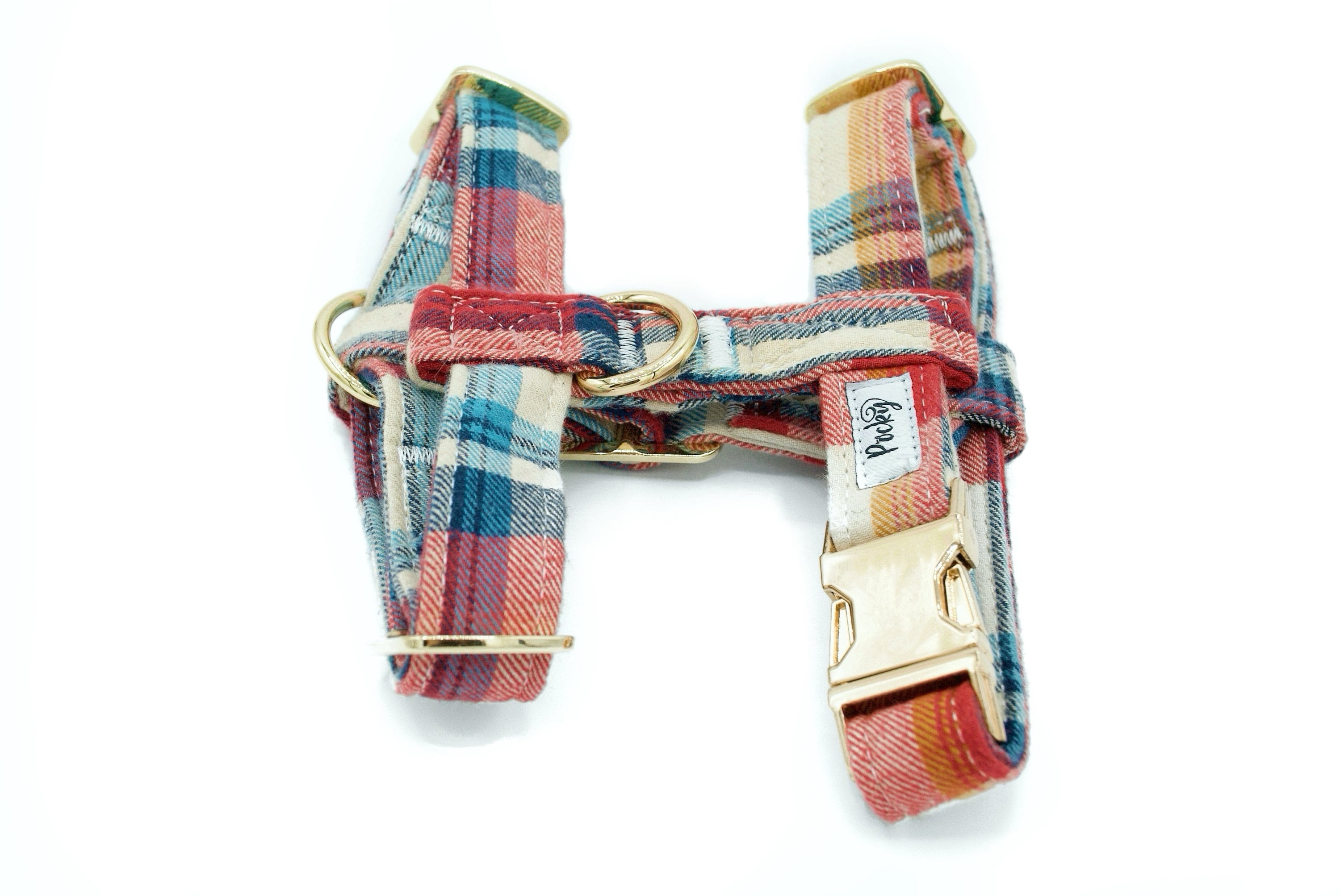 Harnais en Coton Pour Chien Le Frileux