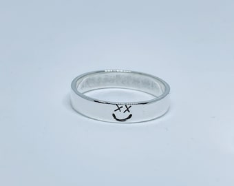One Direction Ring Etsy