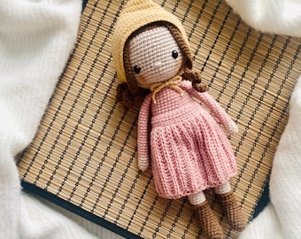 MaMa- Amigurumi crochet handmade pdf English pattern