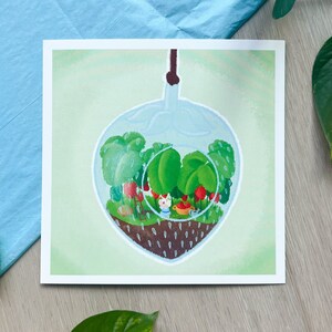 Merengue 6 x 6 Art Prints