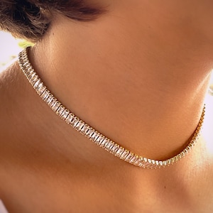 Brenda Grands Jewelry - Tennis Choker