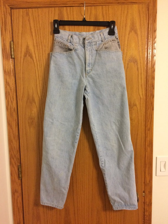 vintage guess jeans 1980s - Gem