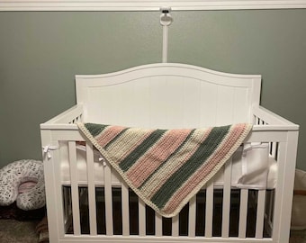 Crocheted Baby Blankets
