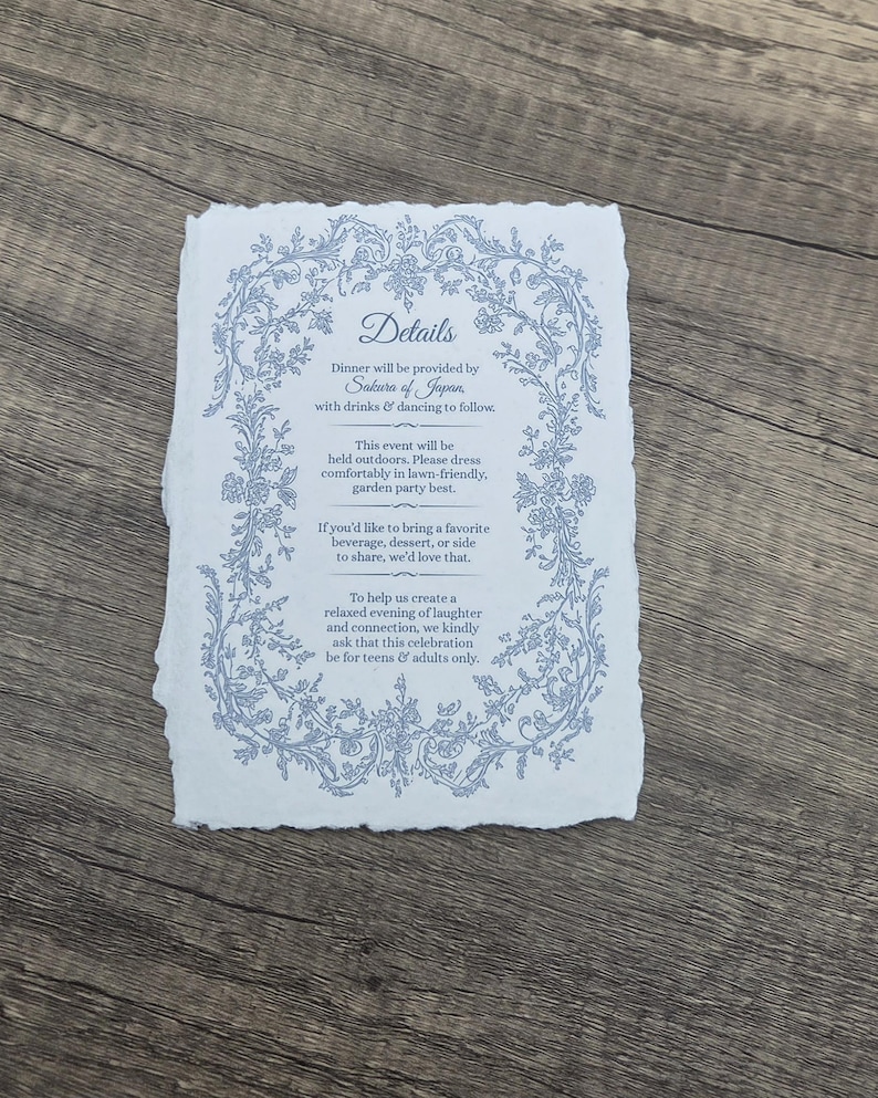 Custom Digital Printing (Add-On Service) image 2