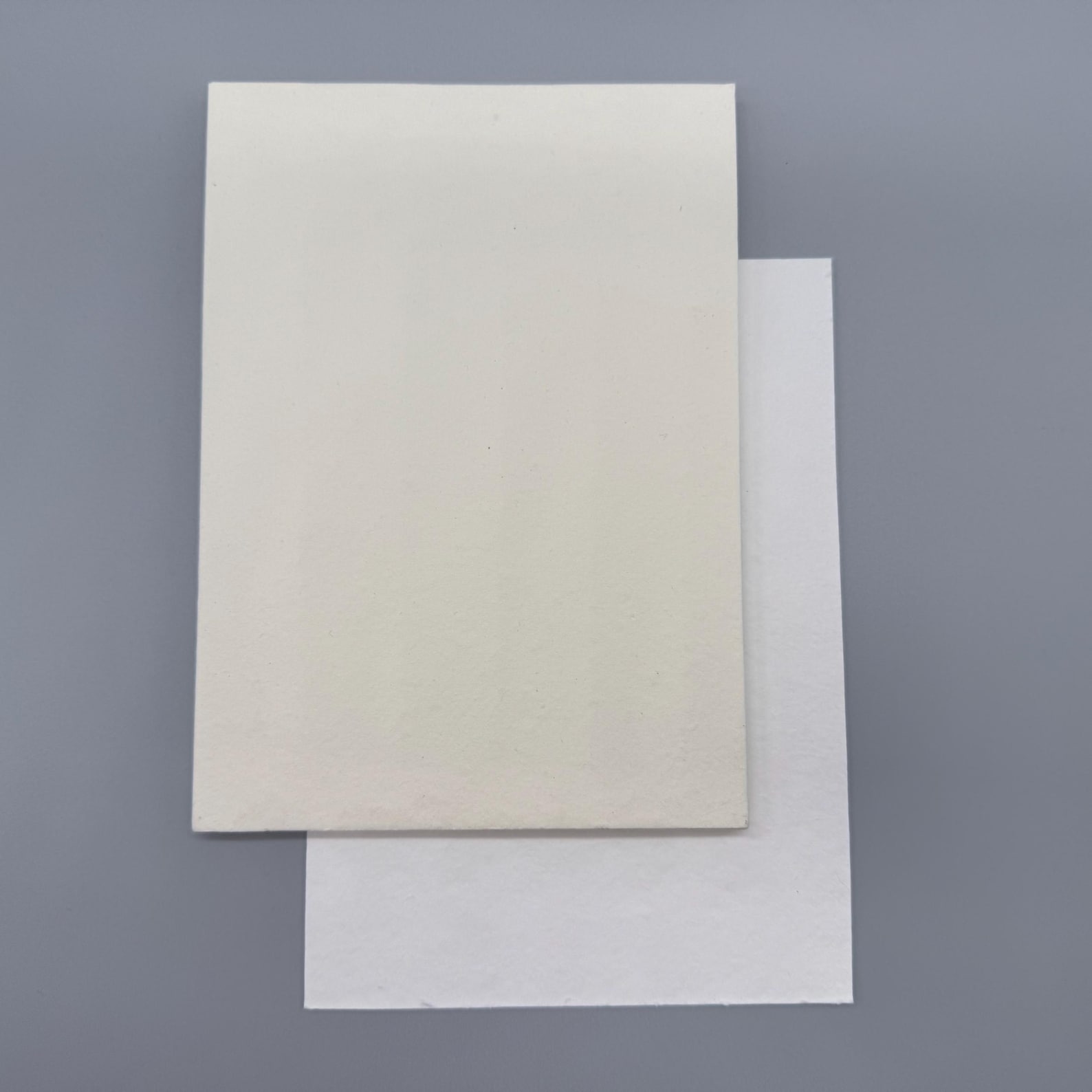 Ivory Cut Edge Handmade Cotton Paper | 150gsm, 300gsm | 10 Sheets - Etsy