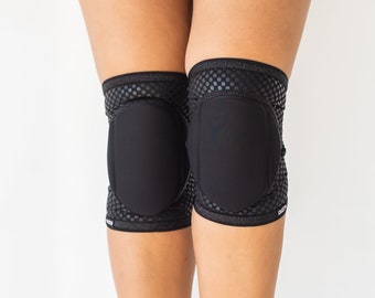 Weiche Knieschoner, Sportknieschoner, Pole Dance Knieschoner, Weiche Boden Knieschoner, Flexible Tanz Knieschoner,Pole Dancing Outfit, Sexy Dancewear