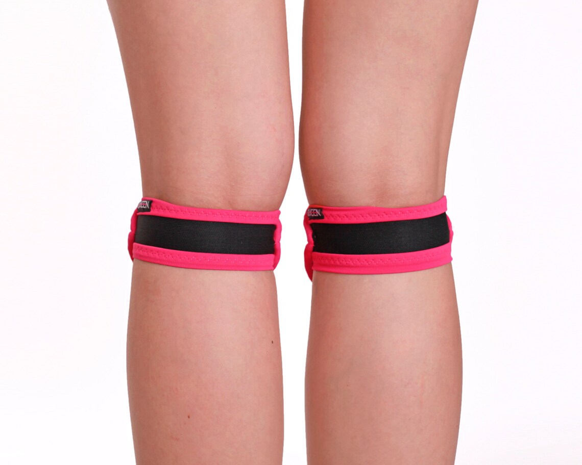Pink mini knee pads for pole dance knee protection sexy knee Etsy