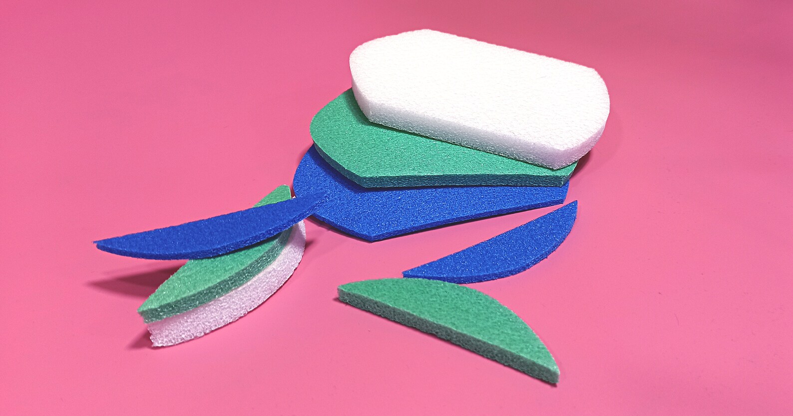 Knee Pads Replacement Inserts for Knee Pad Knee Protection Etsy