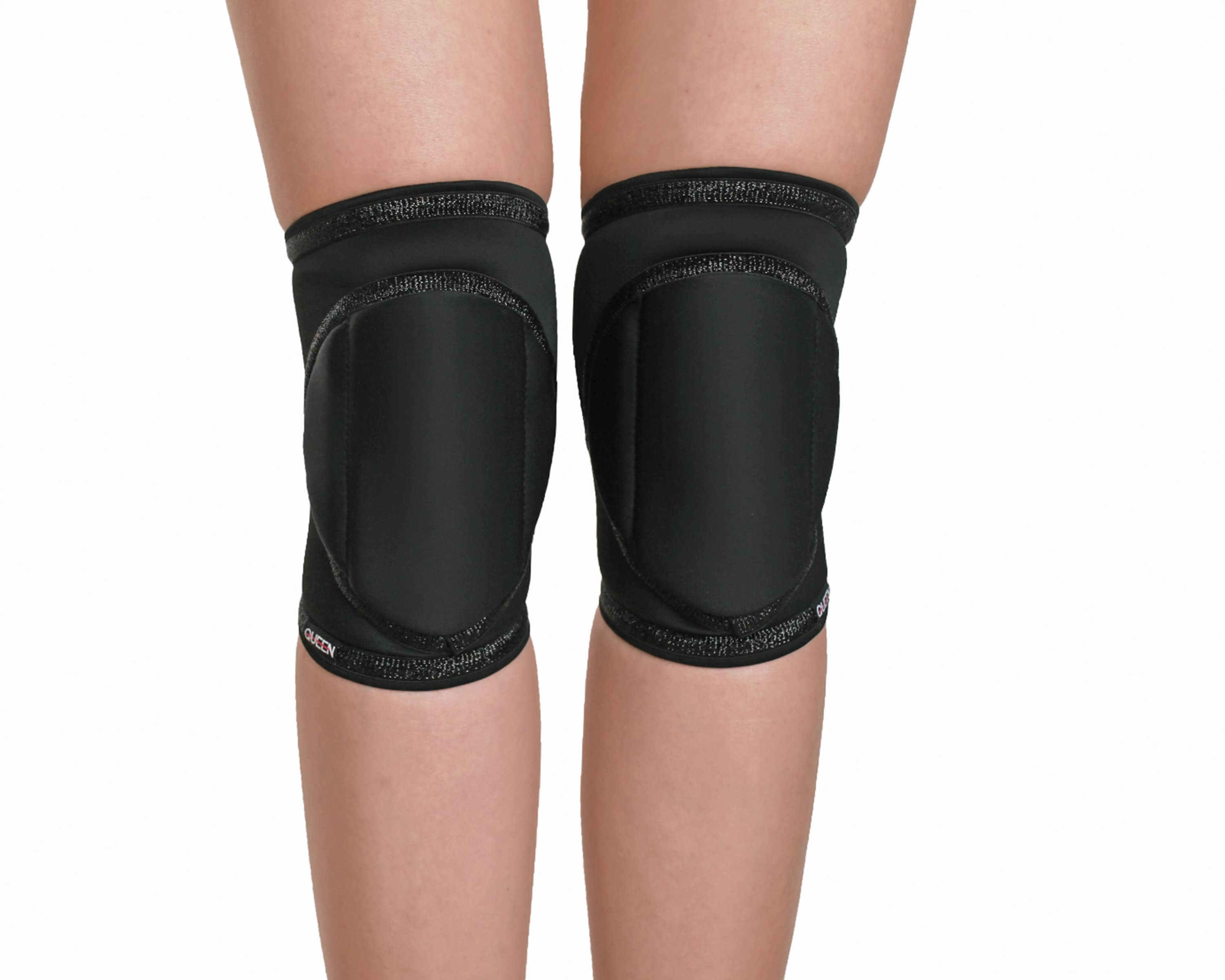 Pole Dance Knee Pads Black Knee Pads for Pole Dance or Twerk Etsy