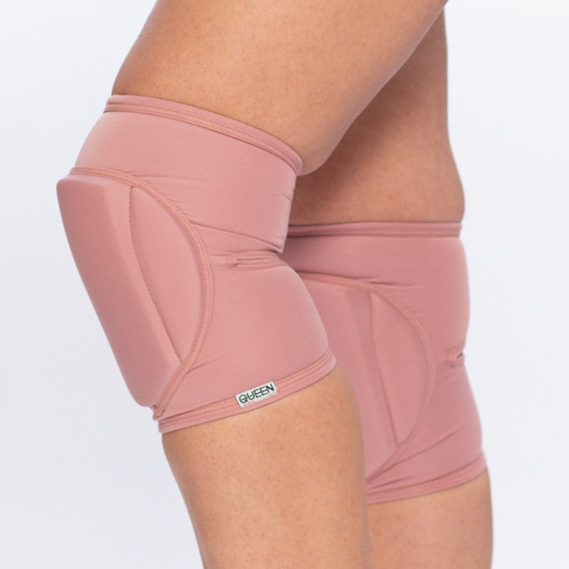 Pink adult knee pad protective wear for knees knee support Etsy