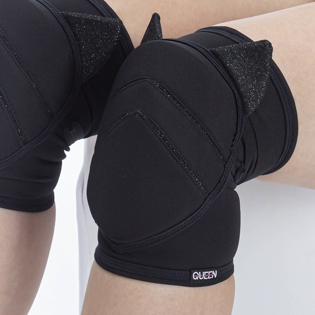 OSS - Men's 3/4 Compression Tight Pants Kneepads, Quick-Drying