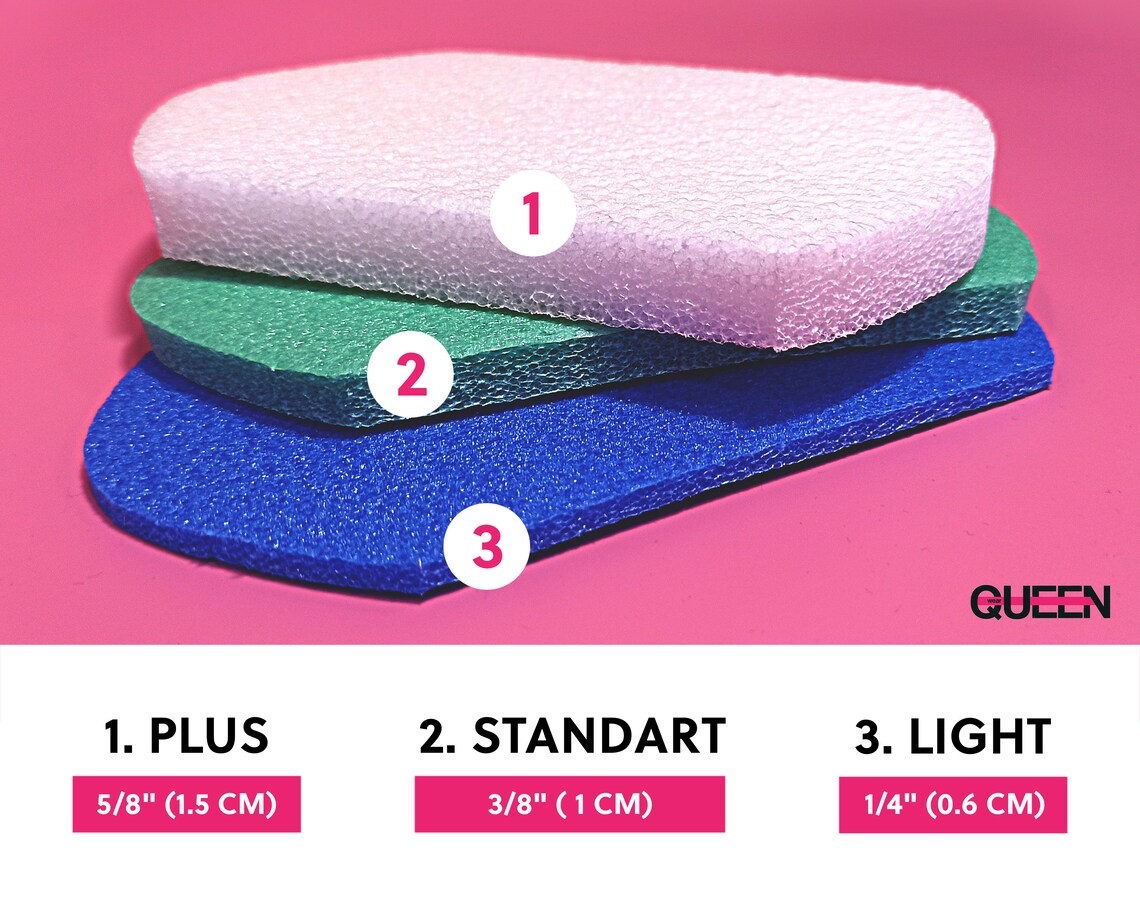 Knee Pads Replacement Inserts for Knee Pad Knee Protection Etsy