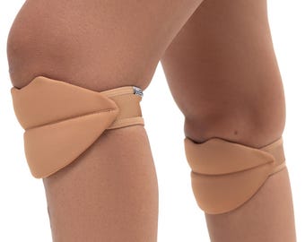 Lip Shape Dance Knee Pads, Sport Fitness Accessory