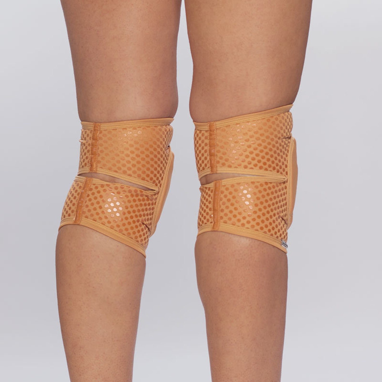 Comfortable Nude Grip Knee Pads for Pole Dance. Also This Knee Etsy