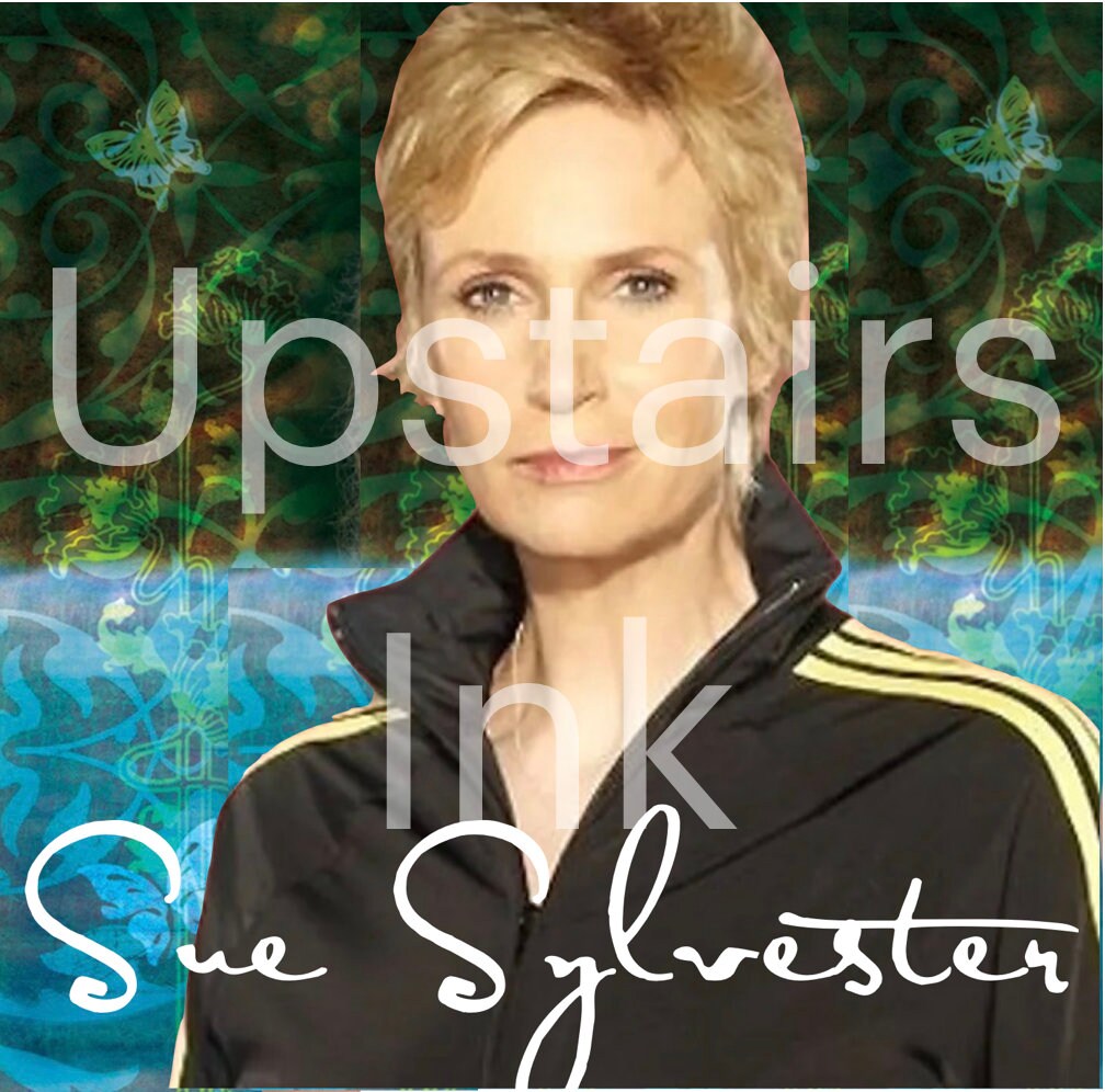 Sue's Version Individuals - Sue Sylvester
