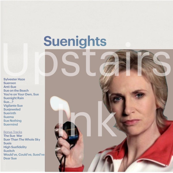 Sue's Version Individuals - Suenights