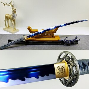 Katana Sword  Samurai Sword for Sale - TrueKatana