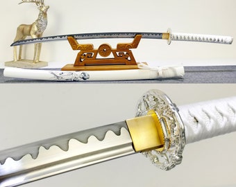 Handicraft collection，real katana, handmade Japanese samurai swords, swords real, real katana swords, fine katana, Full Tang collection