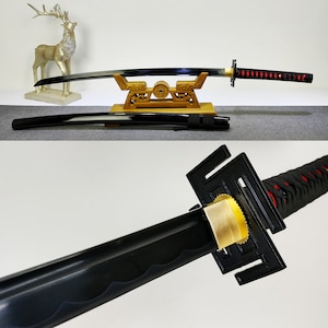 Katen Kyōkotsu Swords Bleach Cosplay Props Replica Custom Cosplay Sword  Commission Cosplay Props Custom Order 