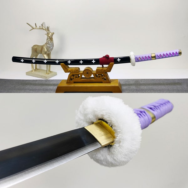 Anime swords are real, katana cosplay, Japanese katana, anime swords replica, long katana, Handicraft collection