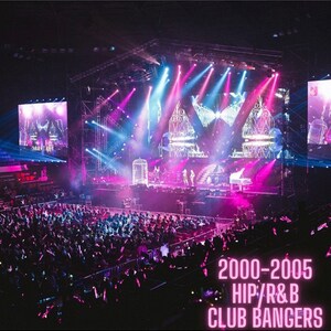 Hiphop R&b Club Bangers - 2000-2005 (5Gb 870 Tracks)