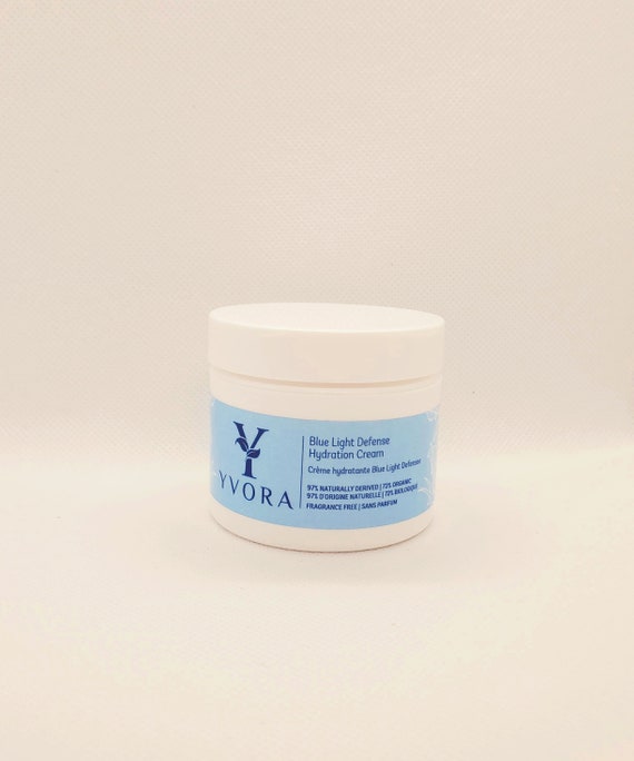 Bluelight Defense Hydration Face Cream Etsy