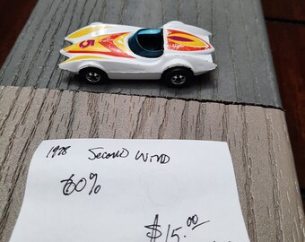 1978 Second Wind 80%