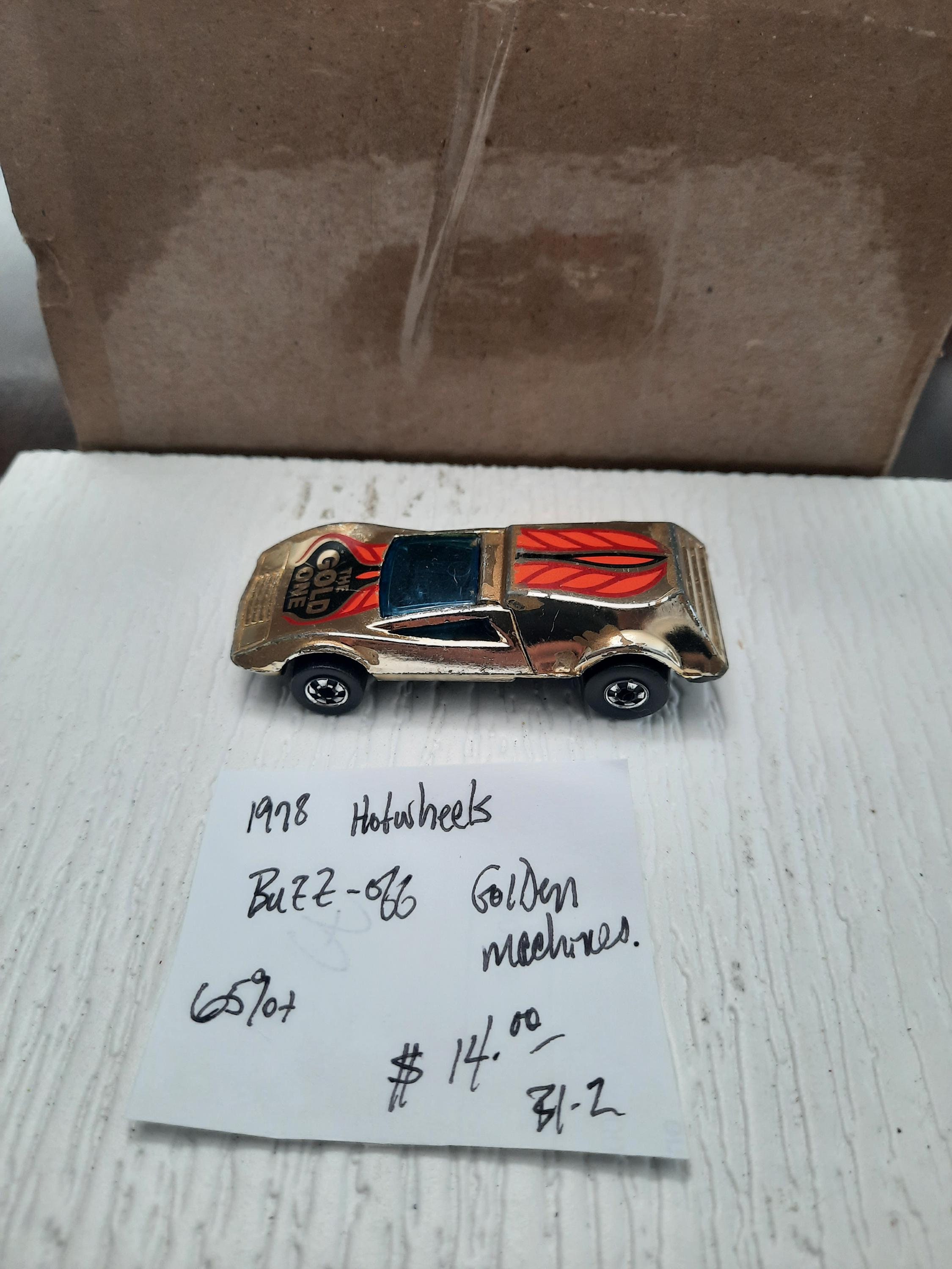 1978 Hot Wheels - Etsy Canada