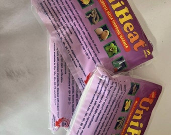 96 Hour Heat Packs to be shipped with orchids ACTIVATED